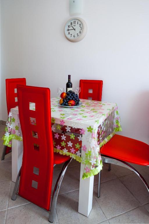 Villa Maria Apartments Kamenari Zimmer foto